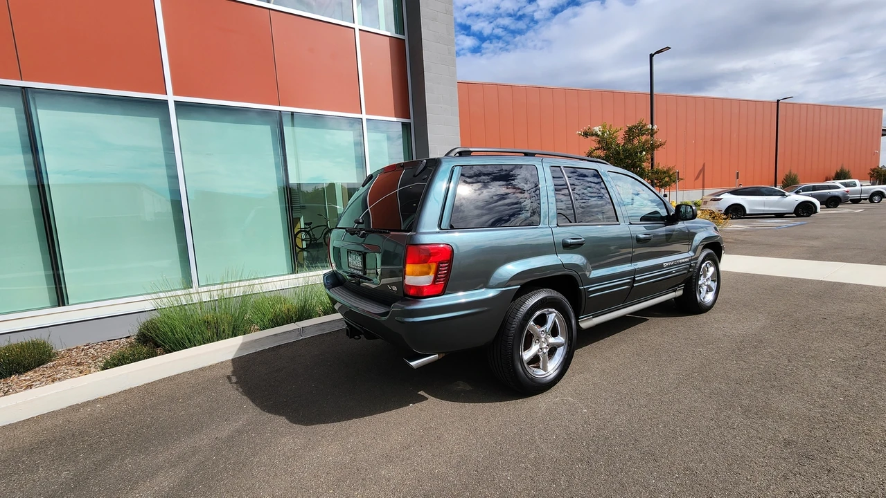2002 Jeep WJ Grand Cherokee - Image 19 of 31