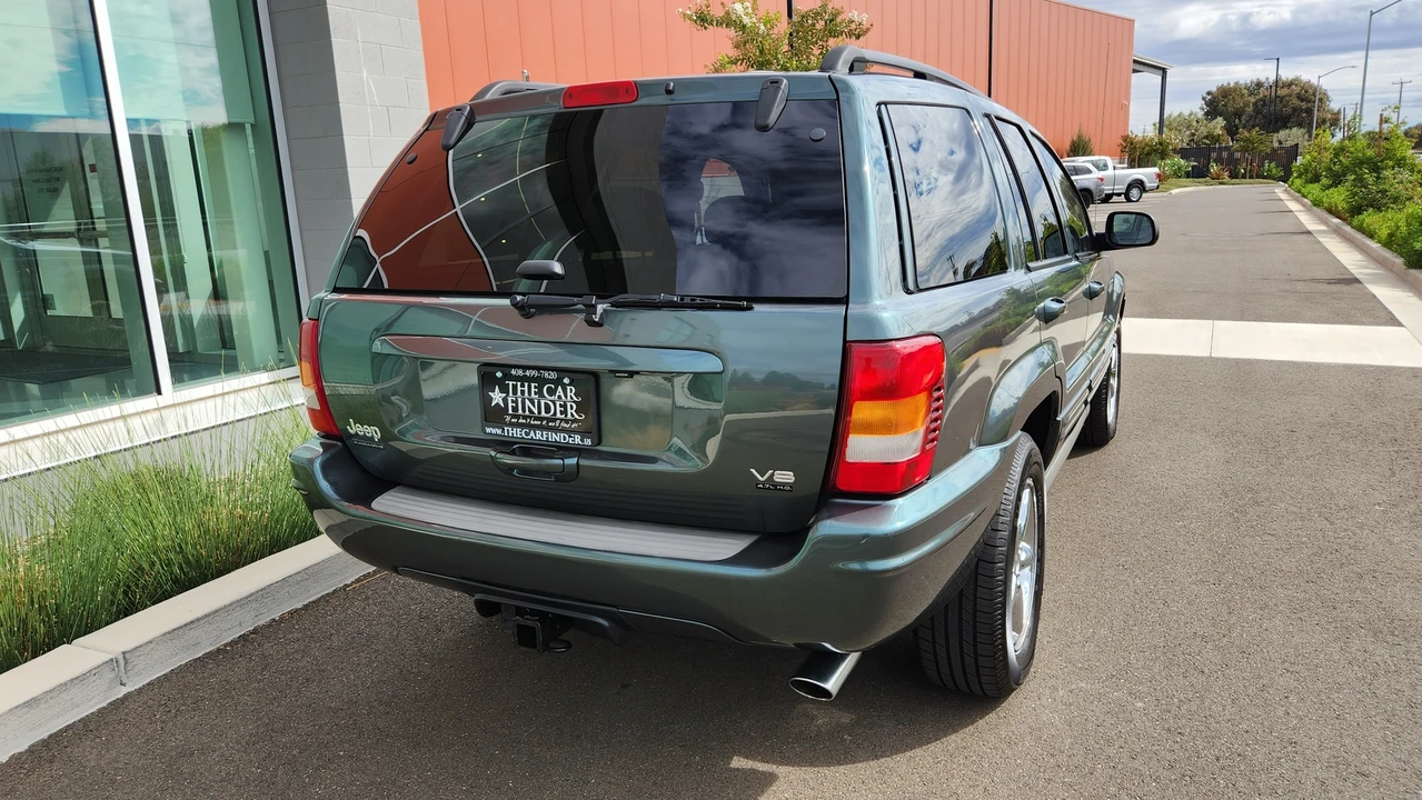 2002 Jeep WJ Grand Cherokee - Image 15 of 31