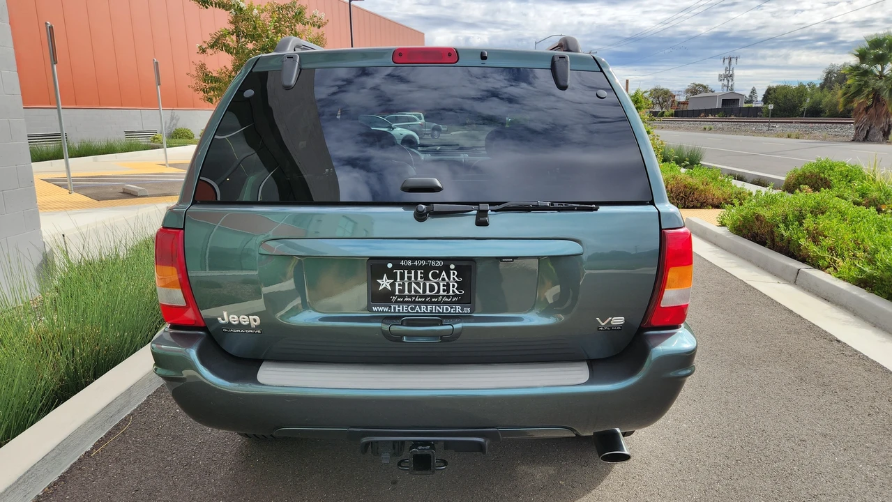 2002 Jeep WJ Grand Cherokee - Image 14 of 31