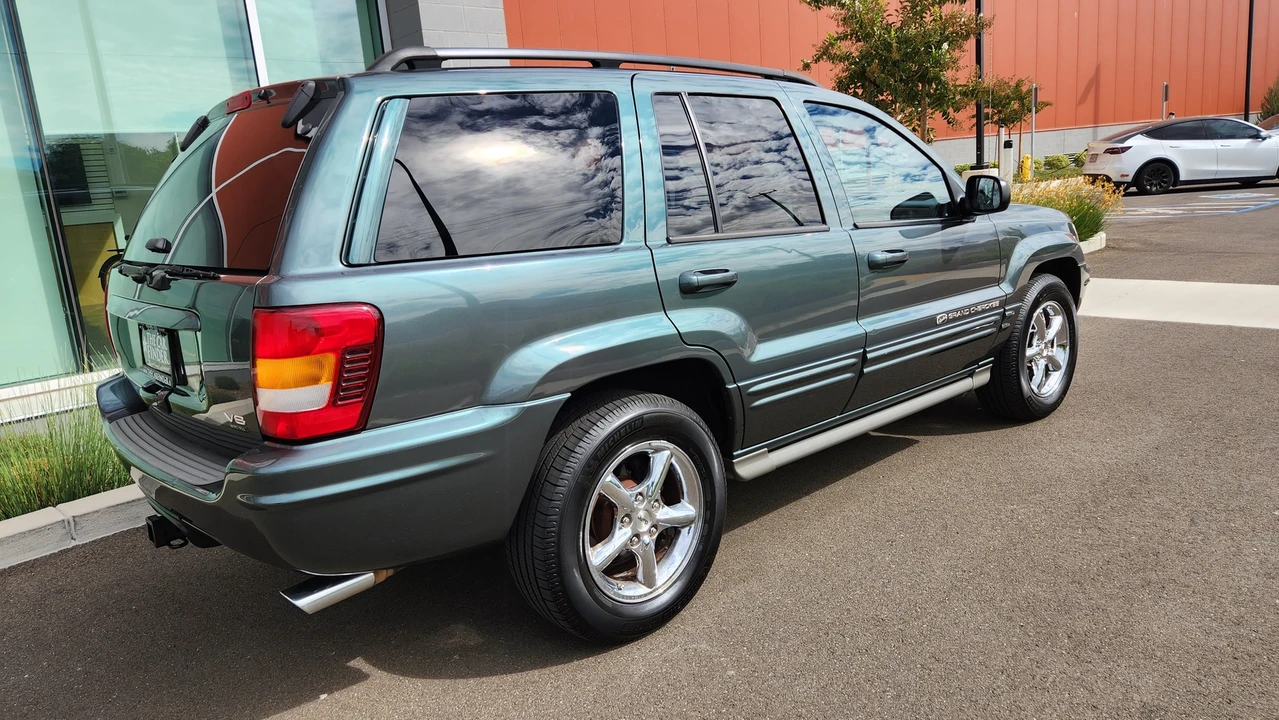2002 Jeep WJ Grand Cherokee - Image 18 of 31