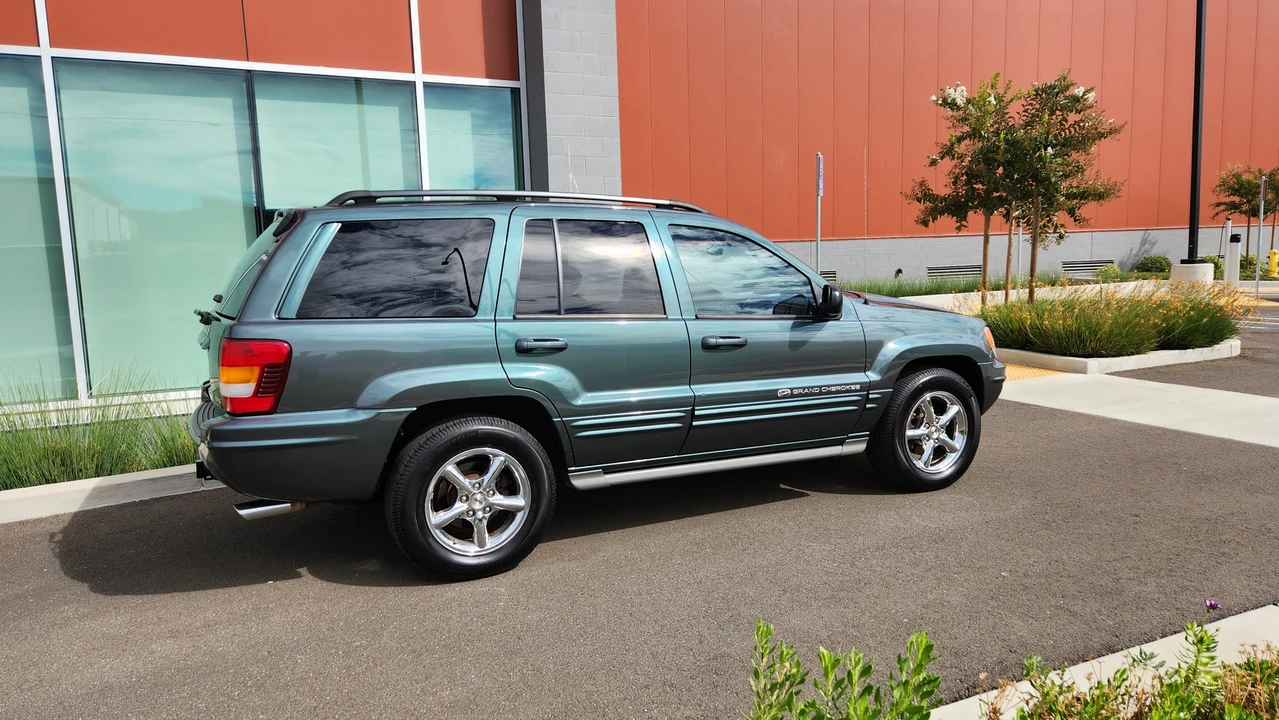 2002 Jeep WJ Grand Cherokee - Image 20 of 31