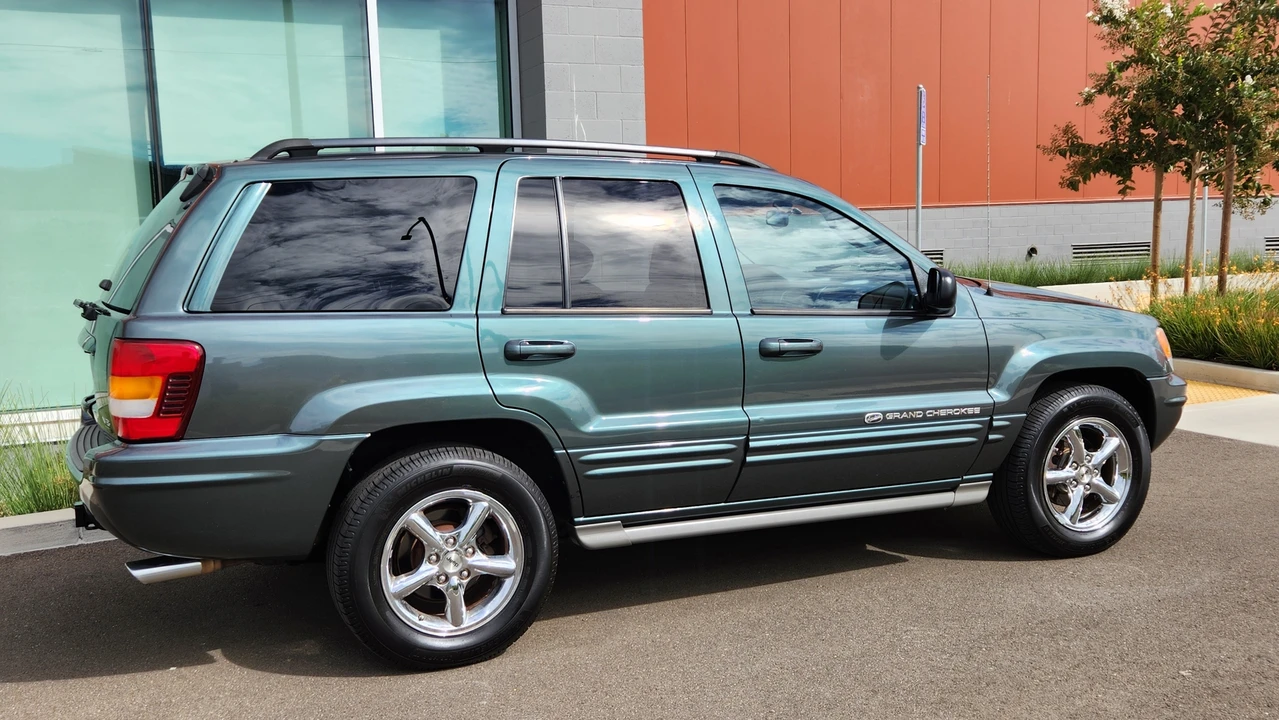 2002 Jeep WJ Grand Cherokee - Image 21 of 31