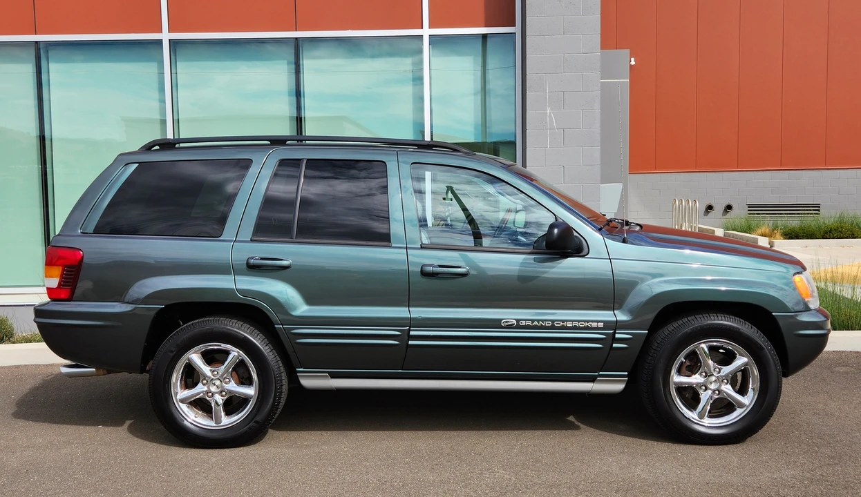 2002 Jeep WJ Grand Cherokee - Image 22 of 31