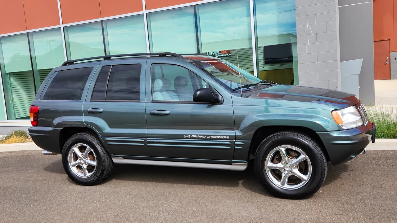 2002 Jeep WJ Grand Cherokee - Image 23 of 31