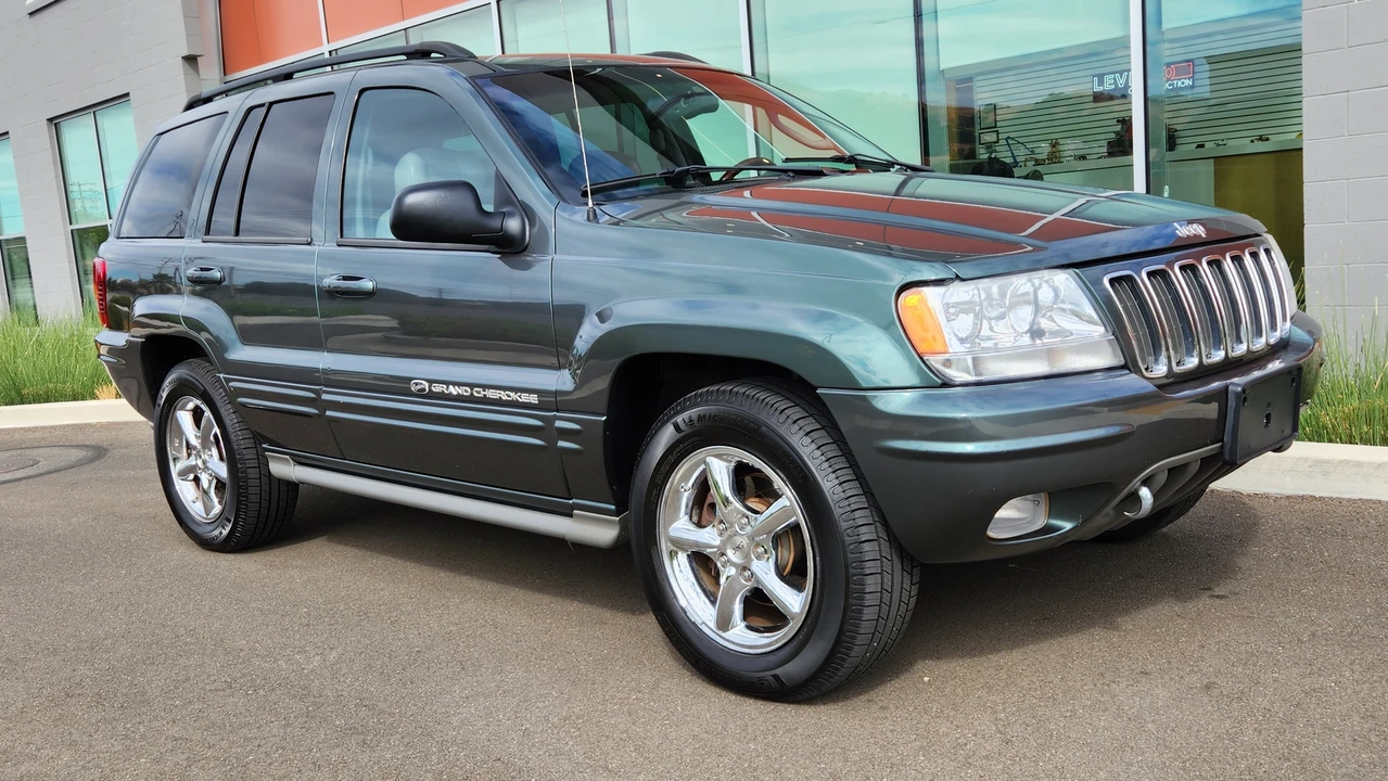 2002 Jeep WJ Grand Cherokee - Image 24 of 31