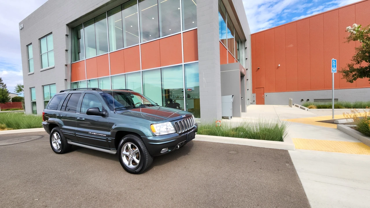 2002 Jeep WJ Grand Cherokee - Image 25 of 31