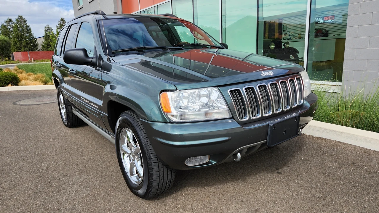 2002 Jeep WJ Grand Cherokee - Image 27 of 31