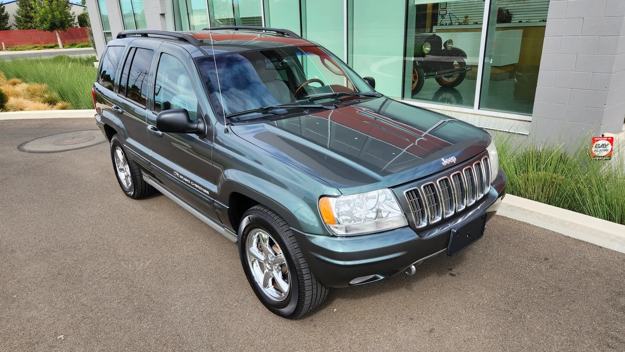 2002 Jeep WJ Grand Cherokee - Image 26 of 31