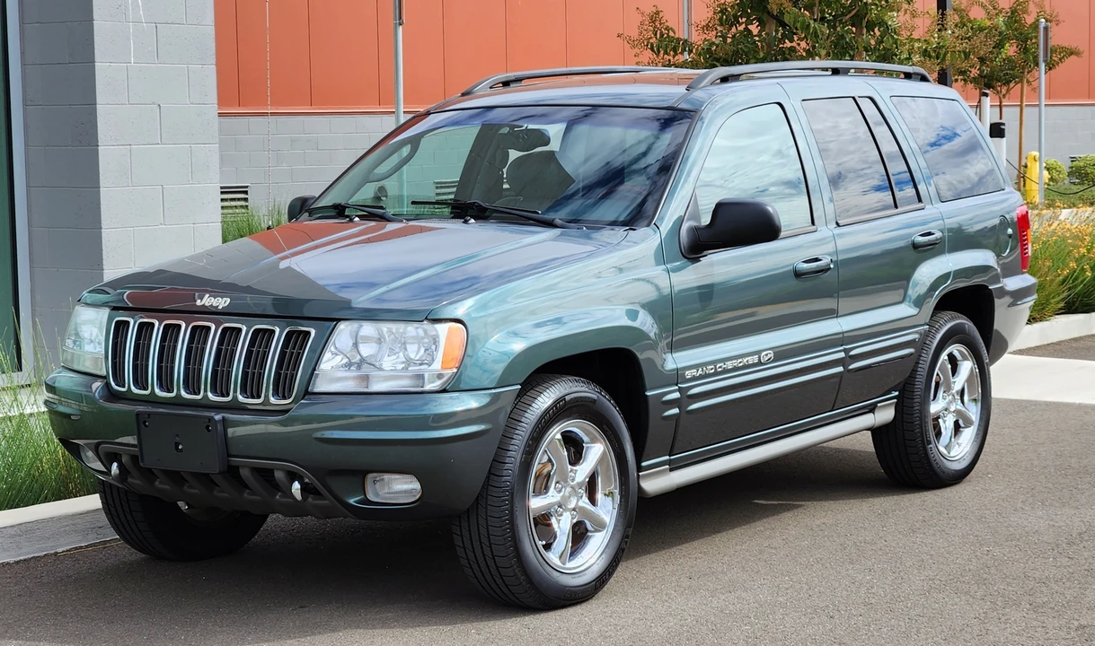 2002 Jeep WJ Grand Cherokee - Image 2 of 31
