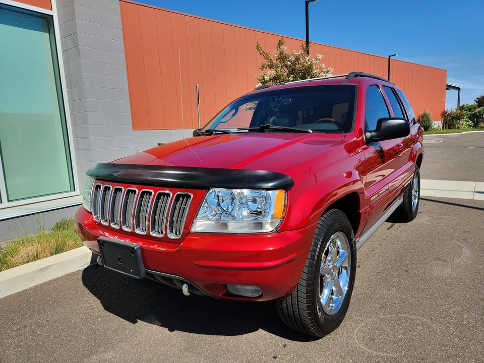 2002 Jeep WJ Grand Cherokee - Image 3 of 31