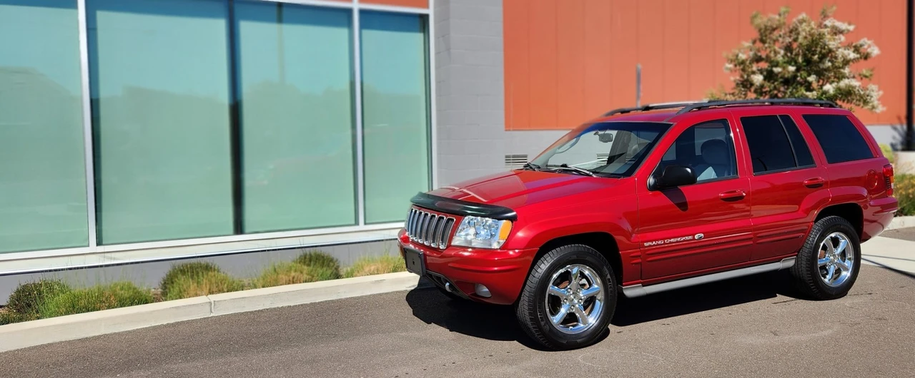 2002 Jeep WJ Grand Cherokee - Image 5 of 31