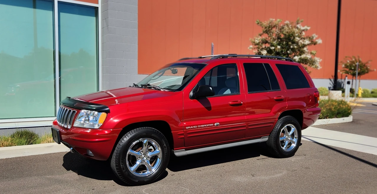 2002 Jeep WJ Grand Cherokee - Image 6 of 31