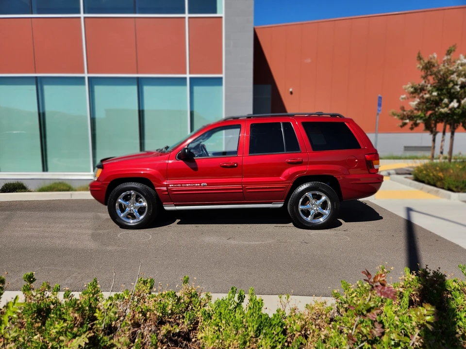 2002 Jeep WJ Grand Cherokee - Image 8 of 31