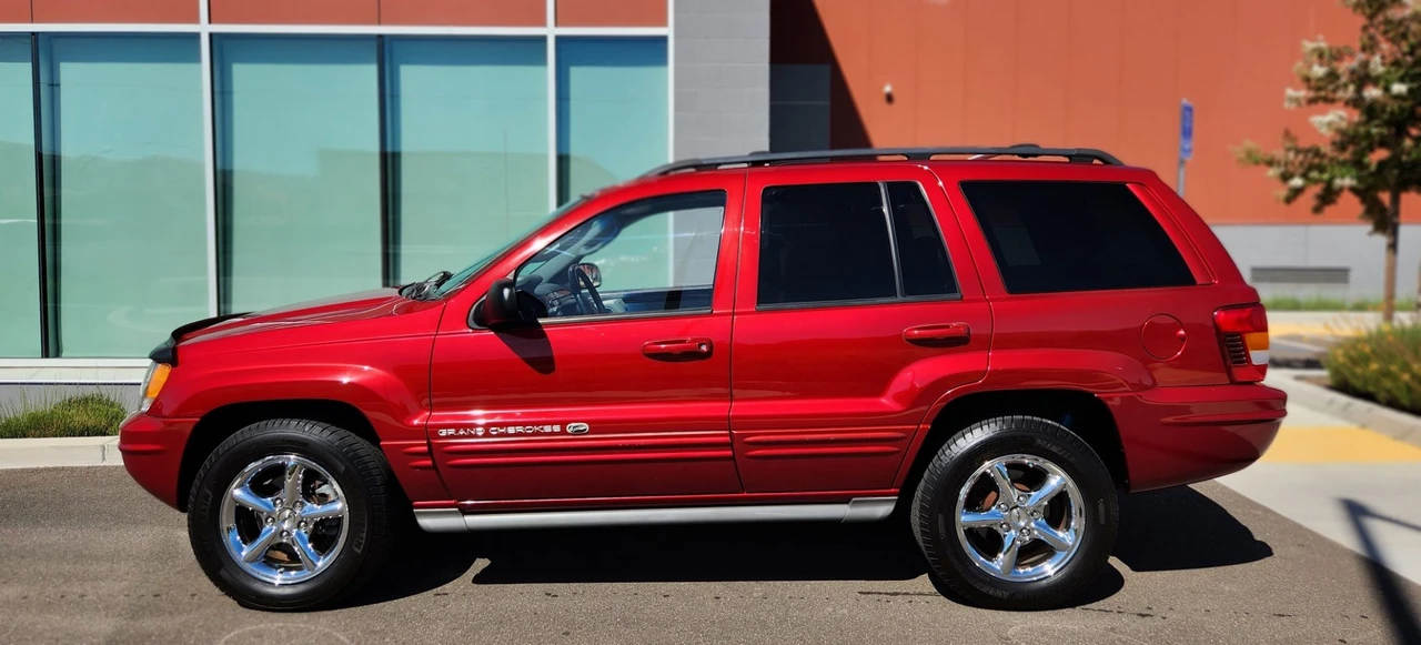 2002 Jeep WJ Grand Cherokee - Image 9 of 31
