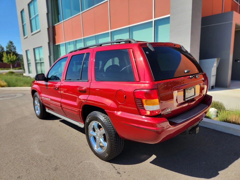 2002 Jeep WJ Grand Cherokee - Image 11 of 31