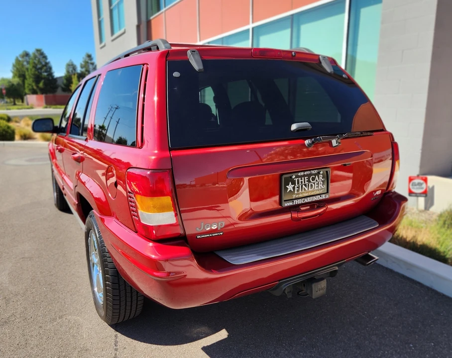 2002 Jeep WJ Grand Cherokee - Image 13 of 31