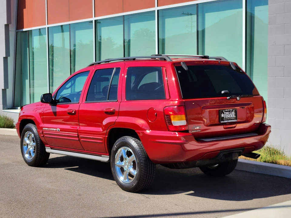 2002 Jeep WJ Grand Cherokee - Image 10 of 31