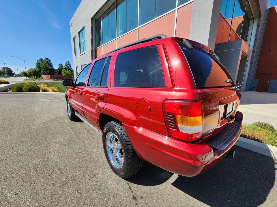 2002 Jeep WJ Grand Cherokee - Image 12 of 31