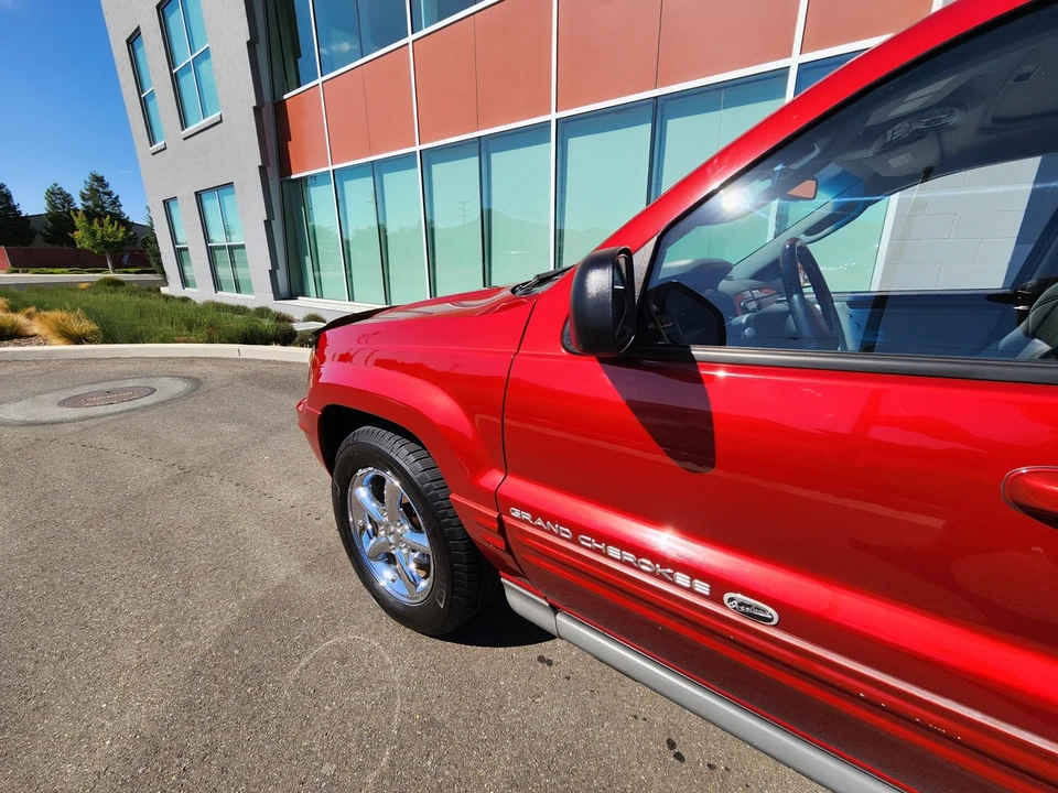 2002 Jeep WJ Grand Cherokee - Image 31 of 31