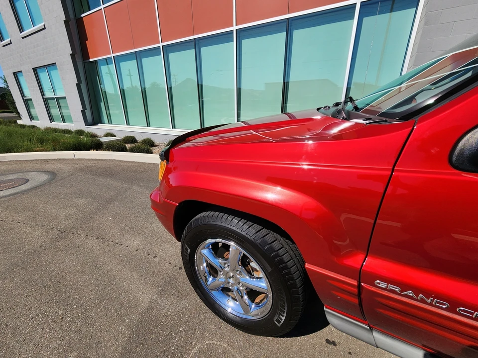 2002 Jeep WJ Grand Cherokee - Image 30 of 31