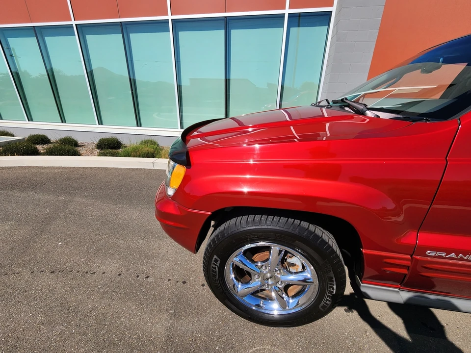 2002 Jeep WJ Grand Cherokee - Image 29 of 31