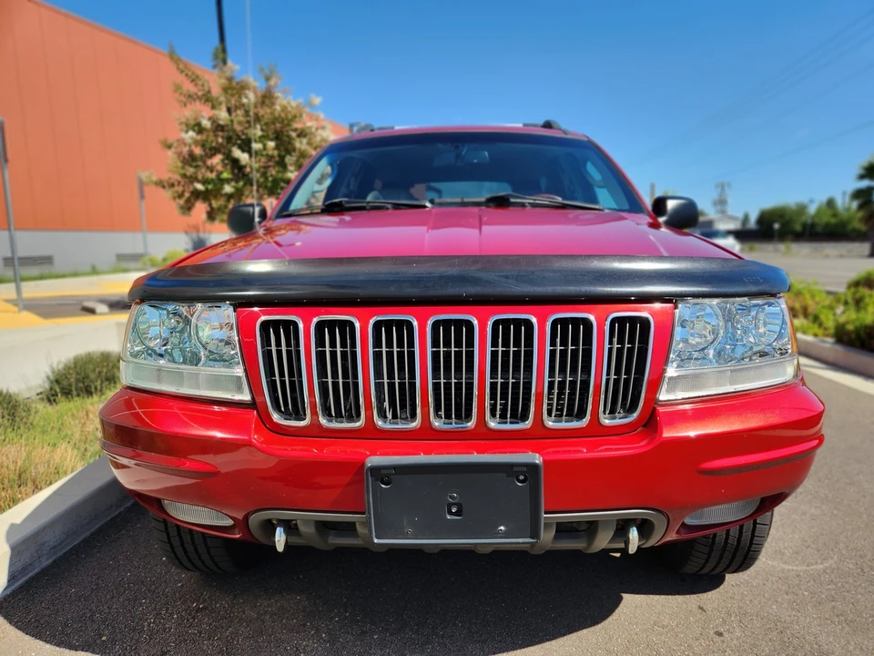 2002 Jeep WJ Grand Cherokee - Image 27 of 31
