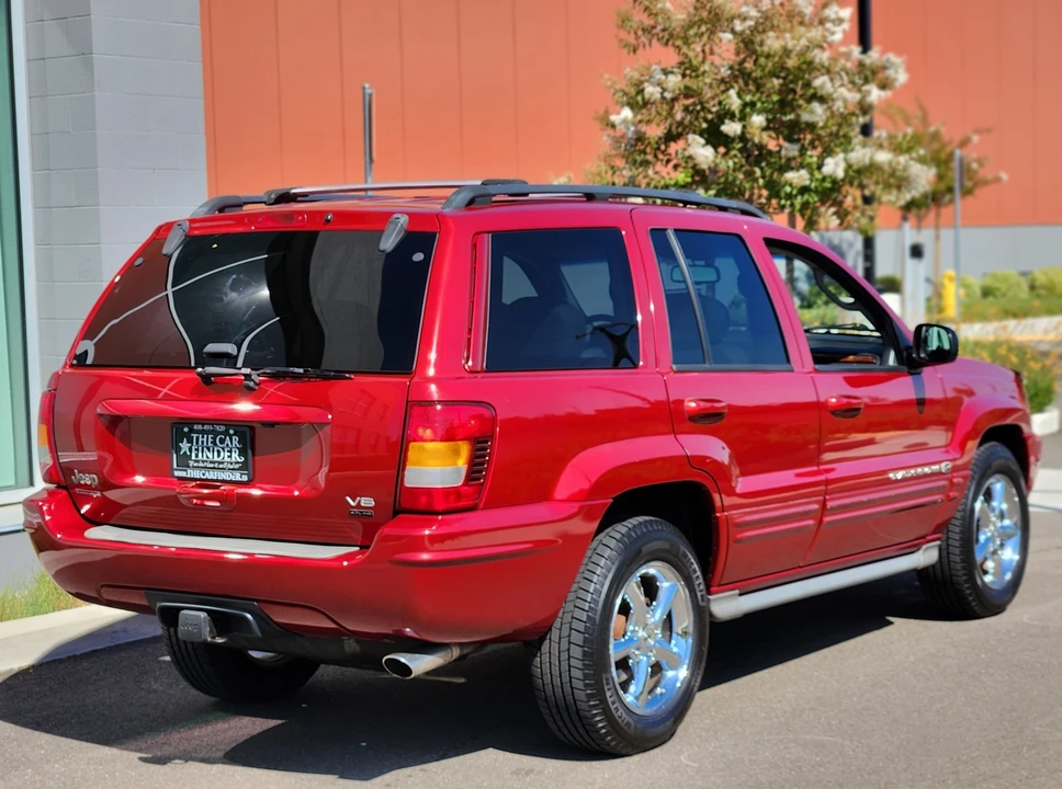 2002 Jeep WJ Grand Cherokee - Image 15 of 31