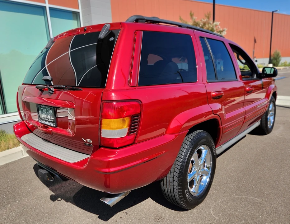 2002 Jeep WJ Grand Cherokee - Image 14 of 31