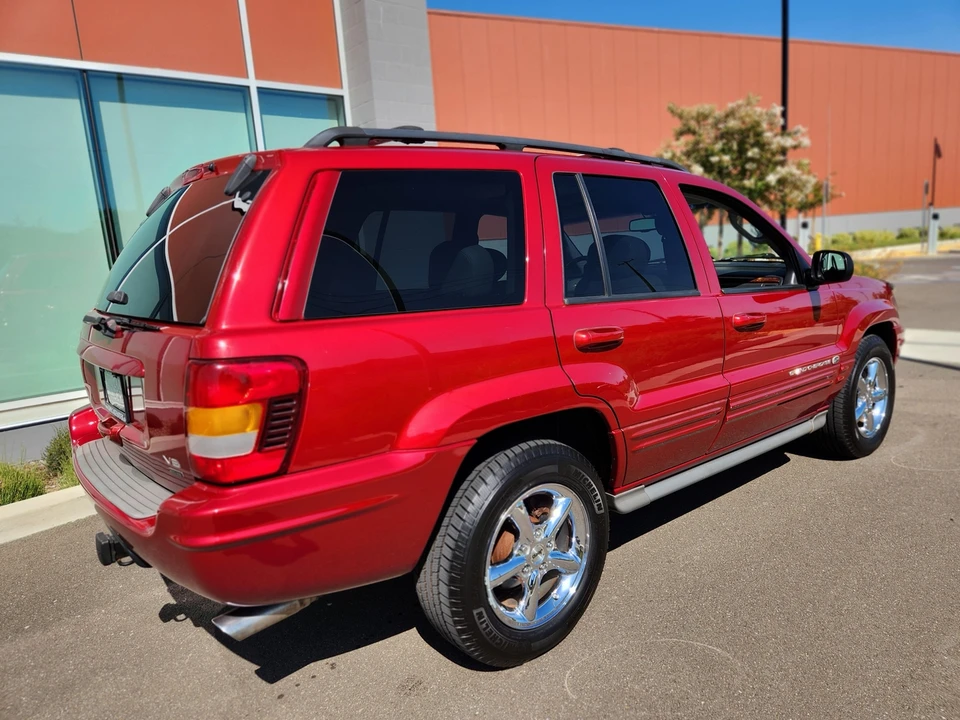 2002 Jeep WJ Grand Cherokee - Image 16 of 31