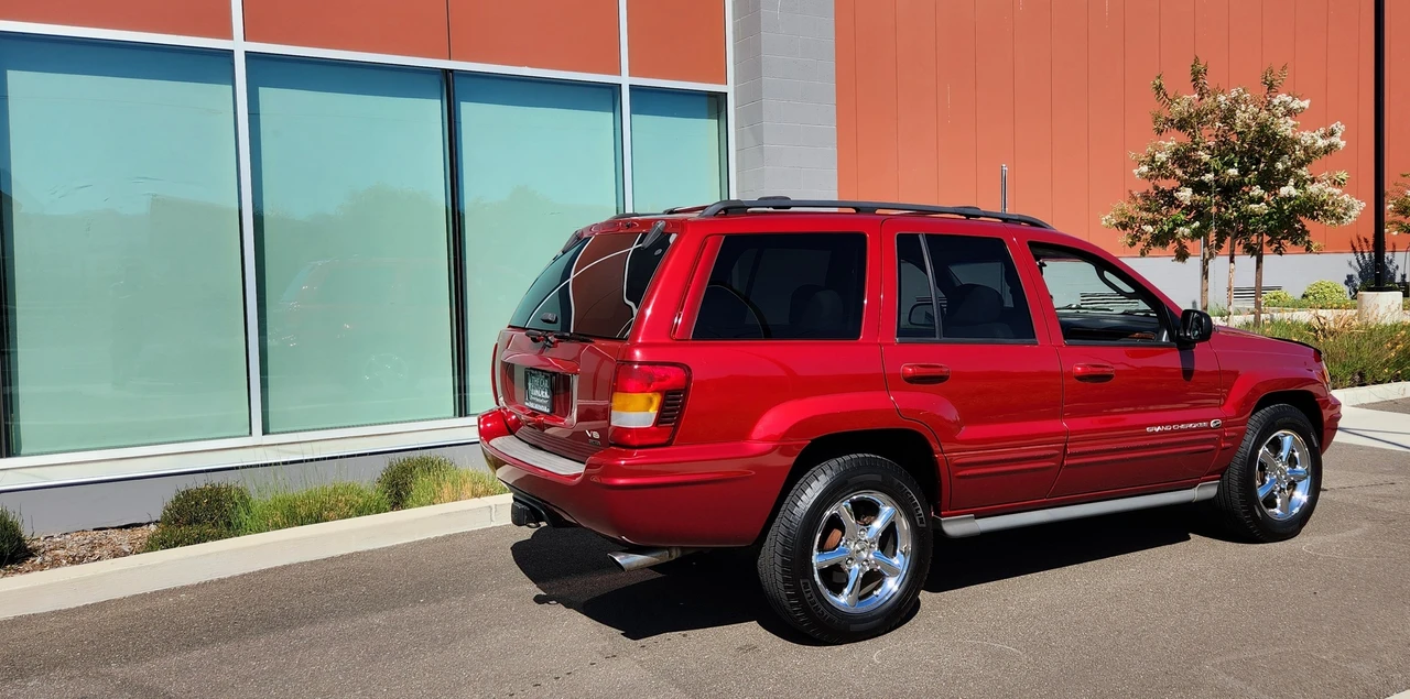 2002 Jeep WJ Grand Cherokee - Image 17 of 31