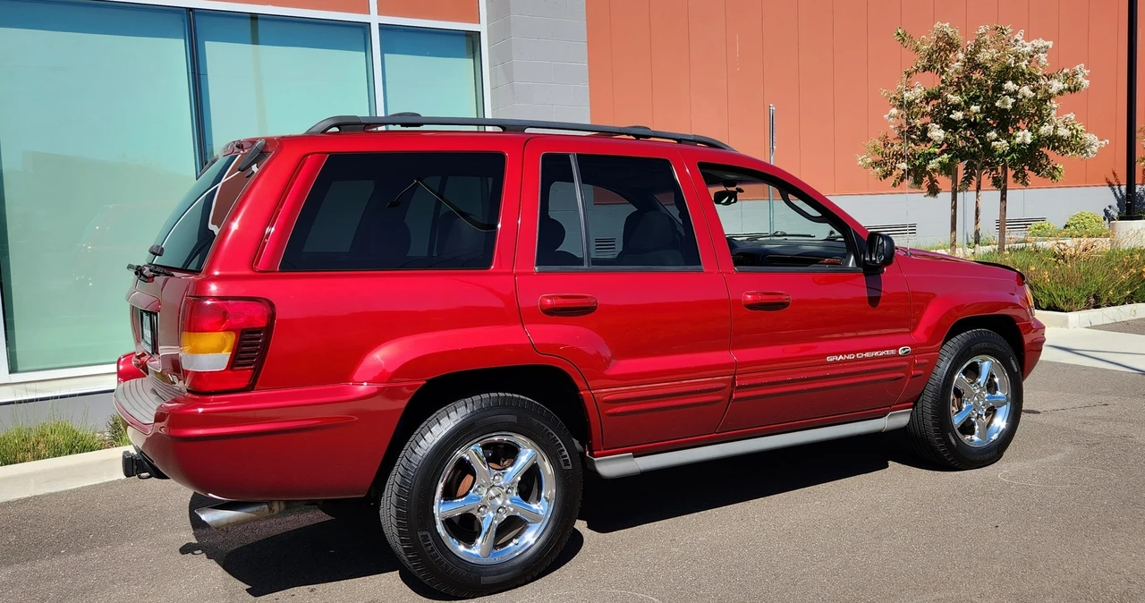 2002 Jeep WJ Grand Cherokee - Image 18 of 31
