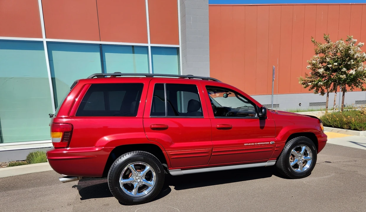2002 Jeep WJ Grand Cherokee - Image 19 of 31