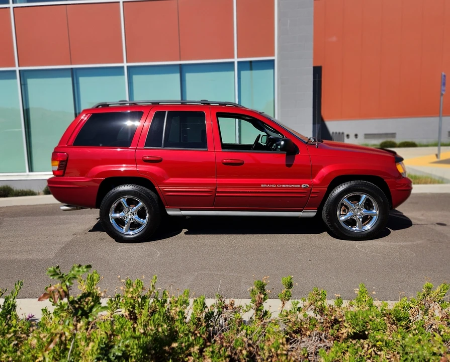 2002 Jeep WJ Grand Cherokee - Image 20 of 31