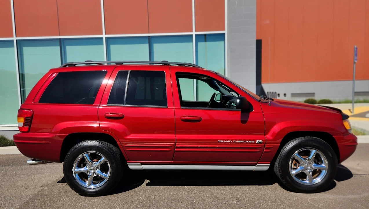 2002 Jeep WJ Grand Cherokee - Image 21 of 31