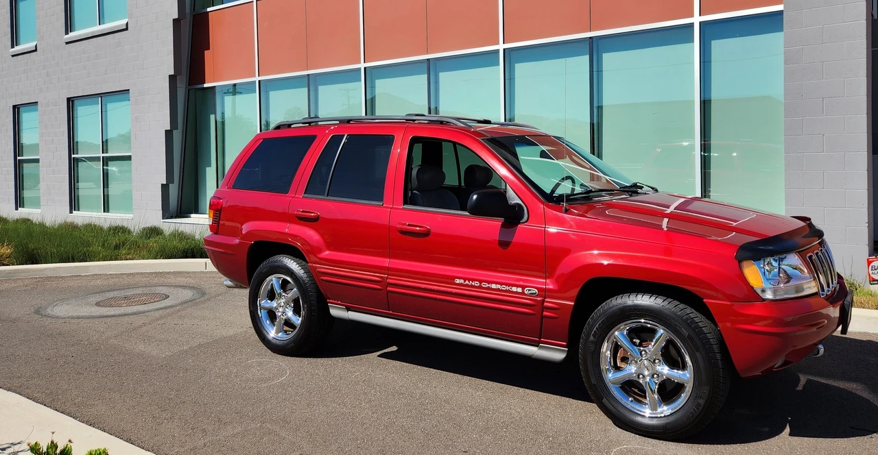 2002 Jeep WJ Grand Cherokee - Image 22 of 31