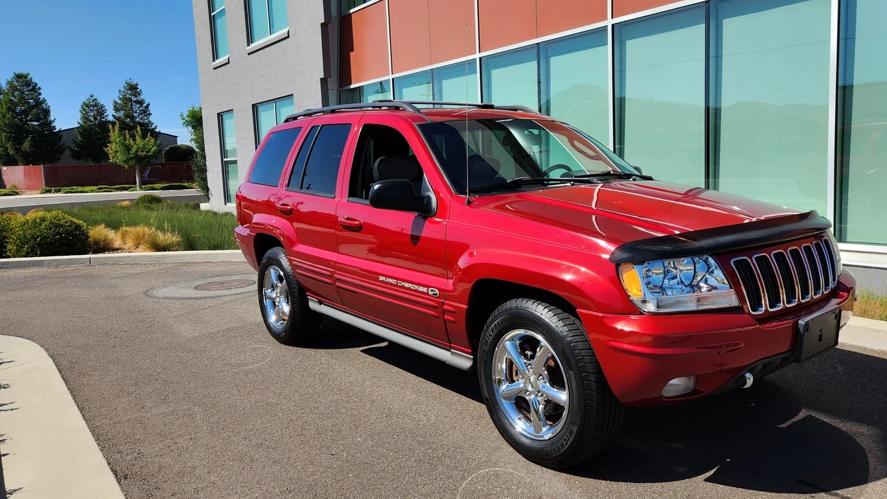 2002 Jeep WJ Grand Cherokee - Image 23 of 31