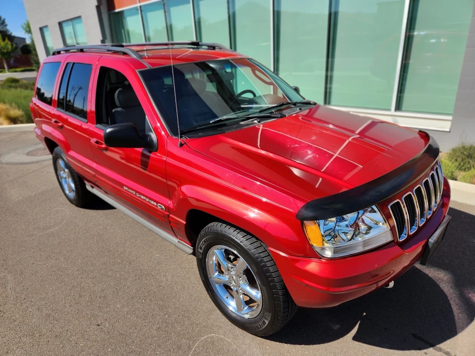 2002 Jeep WJ Grand Cherokee - Image 24 of 31