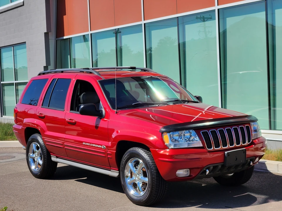 2002 Jeep WJ Grand Cherokee - Image 25 of 31