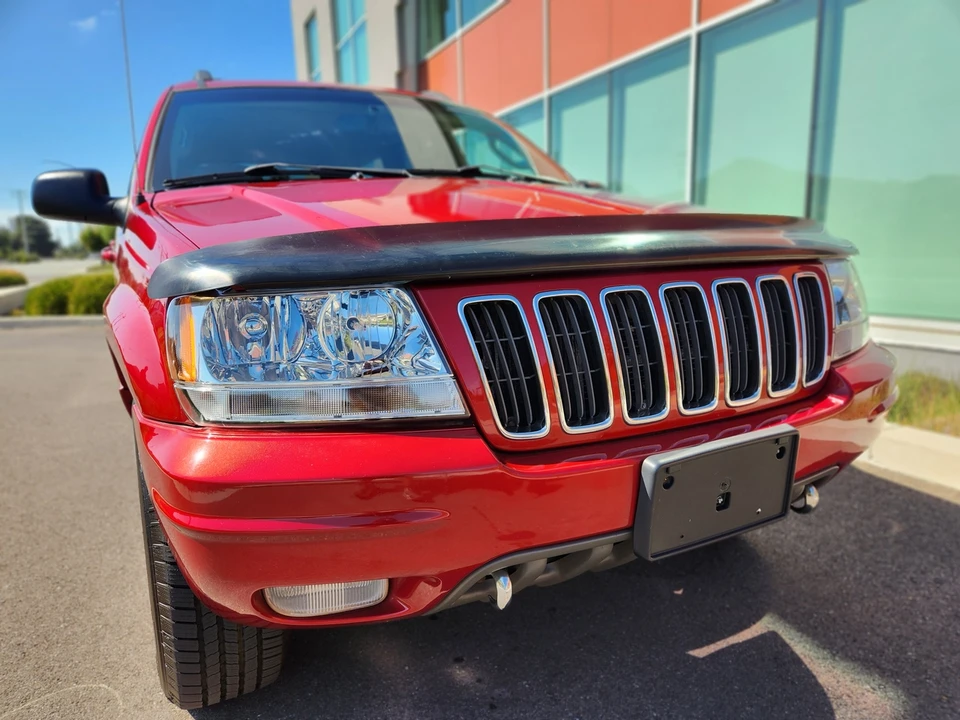 2002 Jeep WJ Grand Cherokee - Image 26 of 31