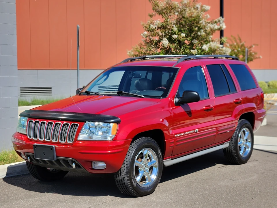 2002 Jeep WJ Grand Cherokee - Image 2 of 31