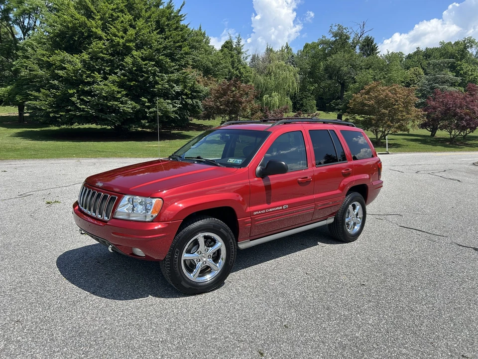 2002 Jeep WJ Grand Cherokee - Image 2 of 31