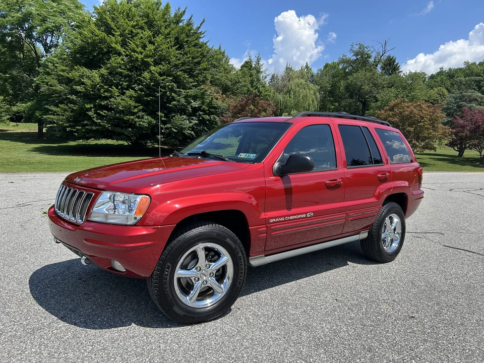 2002 Jeep WJ Grand Cherokee - Image 5 of 31