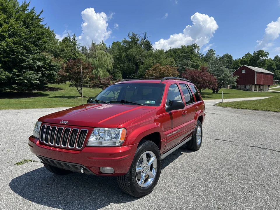 2002 Jeep WJ Grand Cherokee - Image 3 of 31