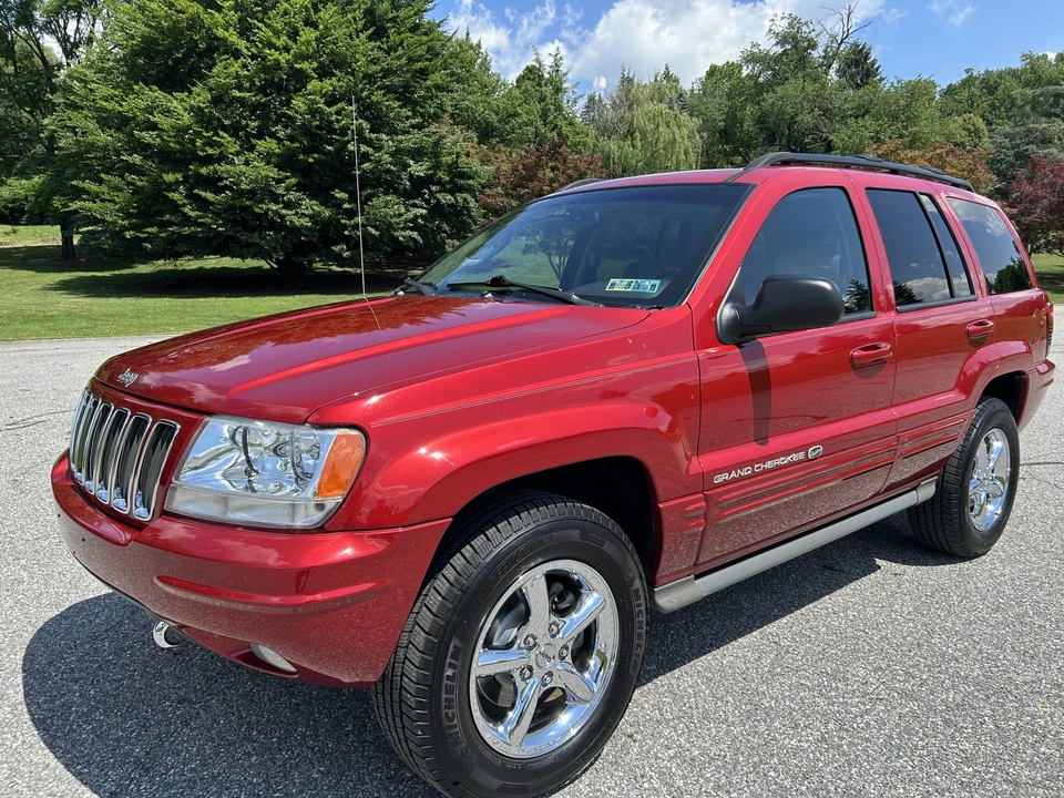 2002 Jeep WJ Grand Cherokee - Image 6 of 31