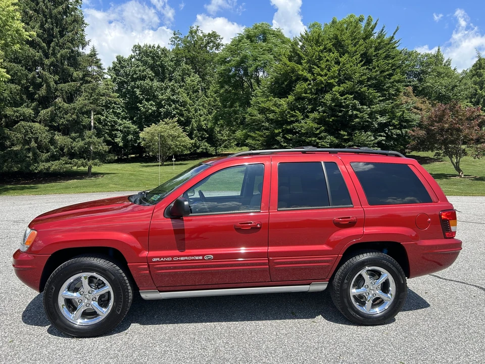 2002 Jeep WJ Grand Cherokee - Image 7 of 31