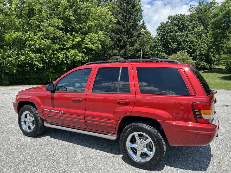 2002 Jeep WJ Grand Cherokee - Image 8 of 31