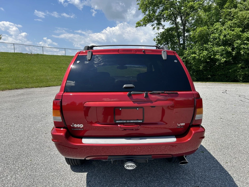 2002 Jeep WJ Grand Cherokee - Image 10 of 31