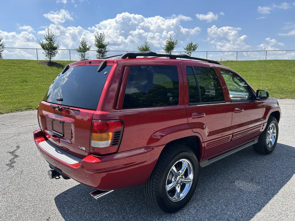 2002 Jeep WJ Grand Cherokee - Image 11 of 31