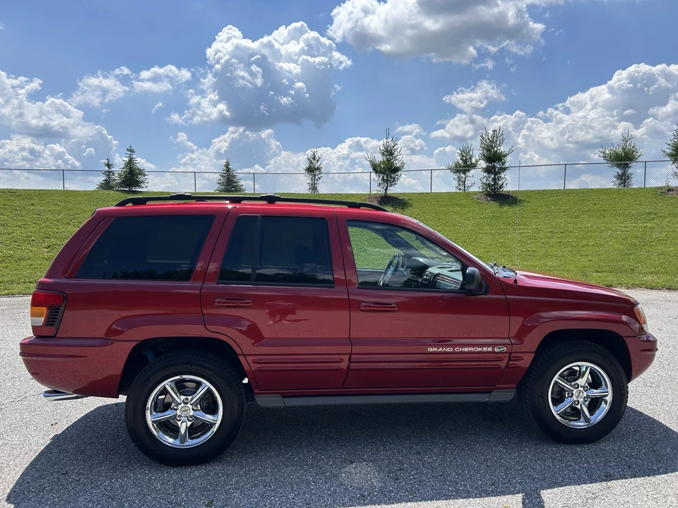 2002 Jeep WJ Grand Cherokee - Image 12 of 31
