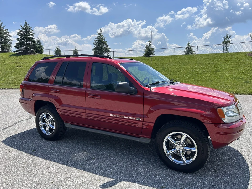 2002 Jeep WJ Grand Cherokee - Image 13 of 31